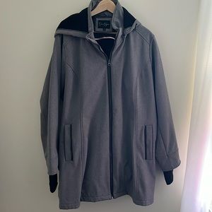 Jessica Simpson water repellent jacket